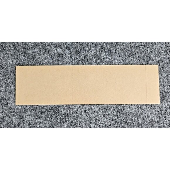 Vtg Great Smoky Mountains Bumper Sticker Small Native American Bear - Picture 6 of 6